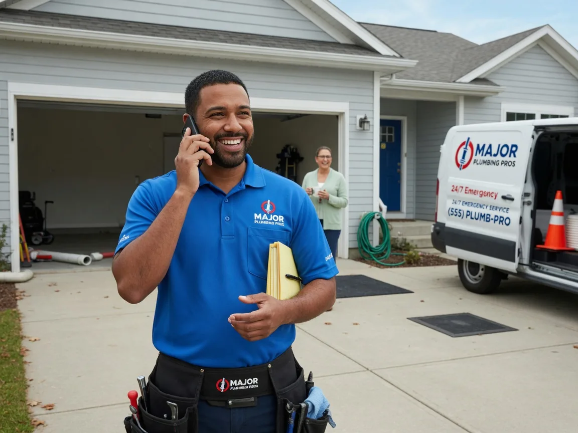 Drain Cleaning Services Gorham, ME FAQs
